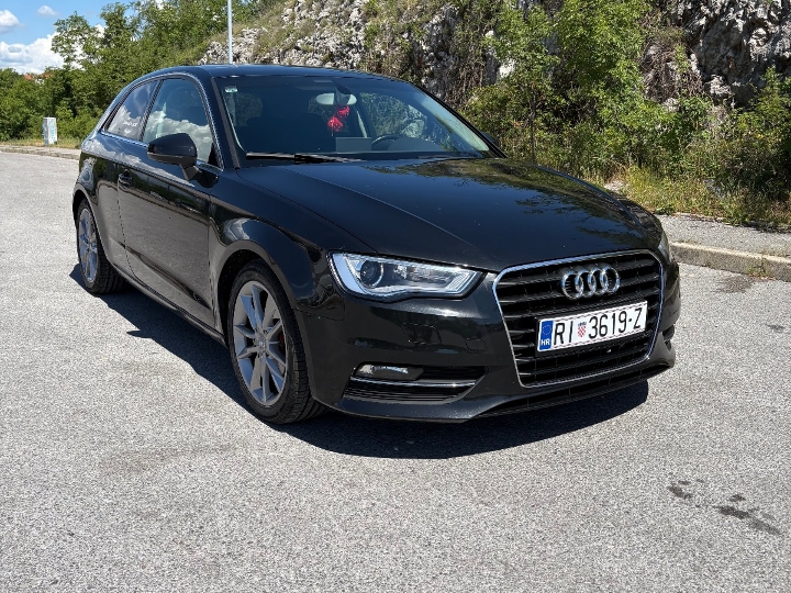 Audi A3 8V