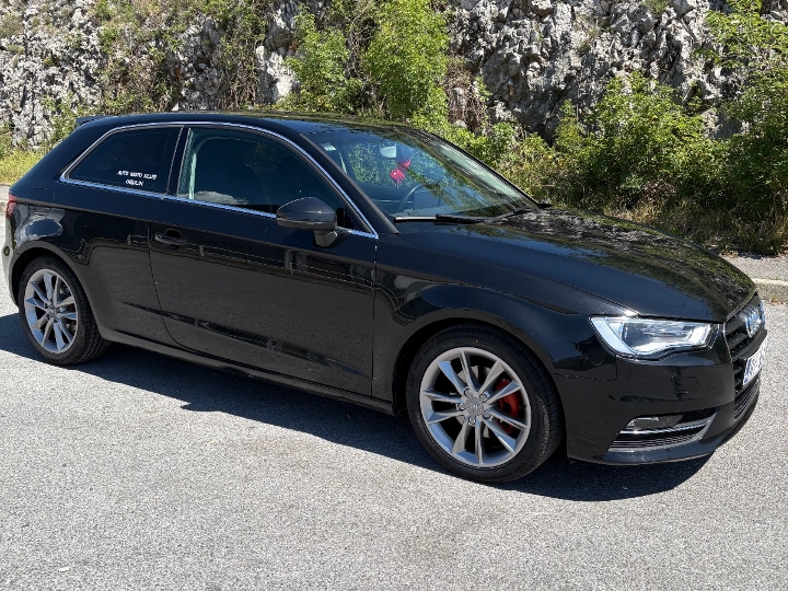 Audi A3 8V