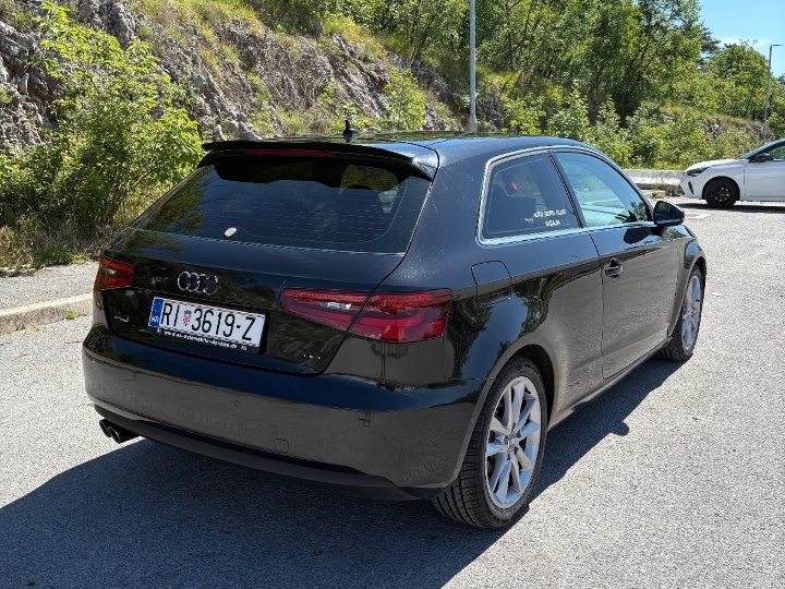 Audi A3 8V