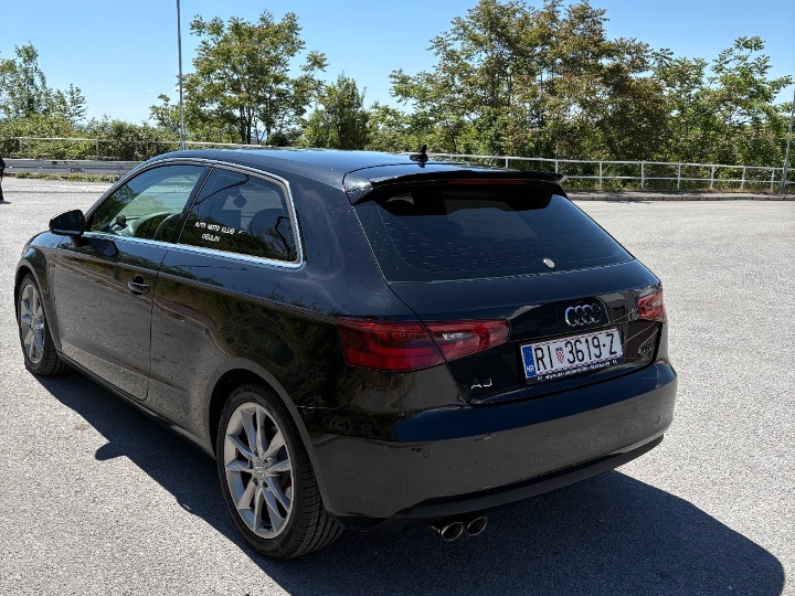 Audi A3 8V