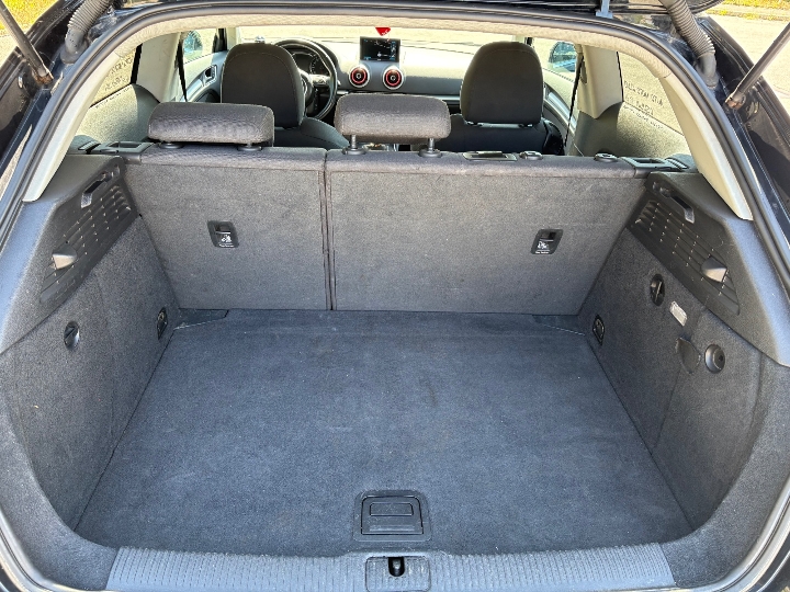 Audi A3 8V