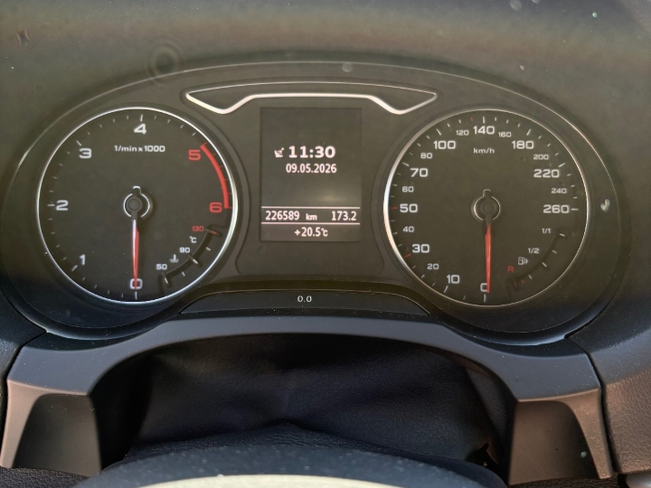 Audi A3 8V