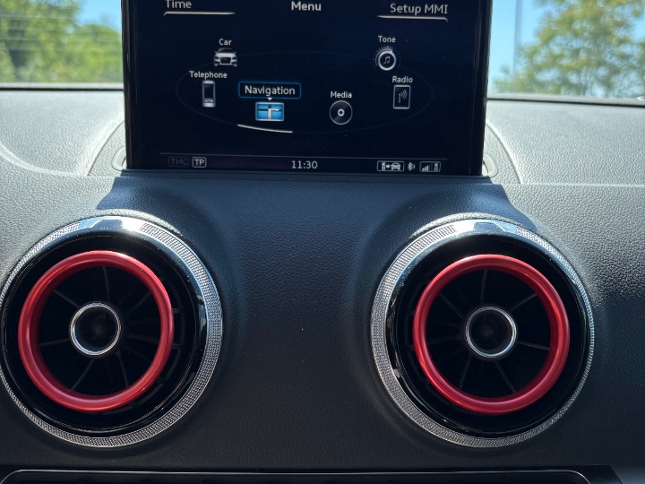 Audi A3 8V