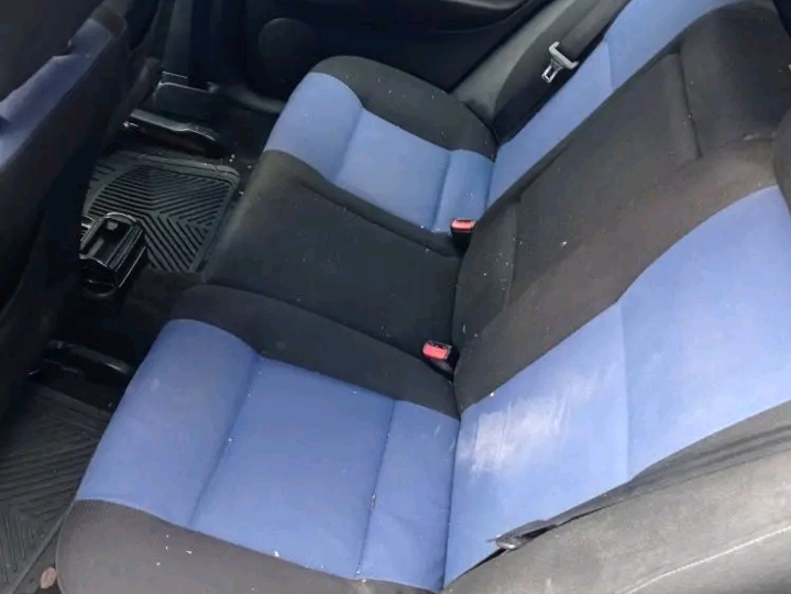 VW Golf 4