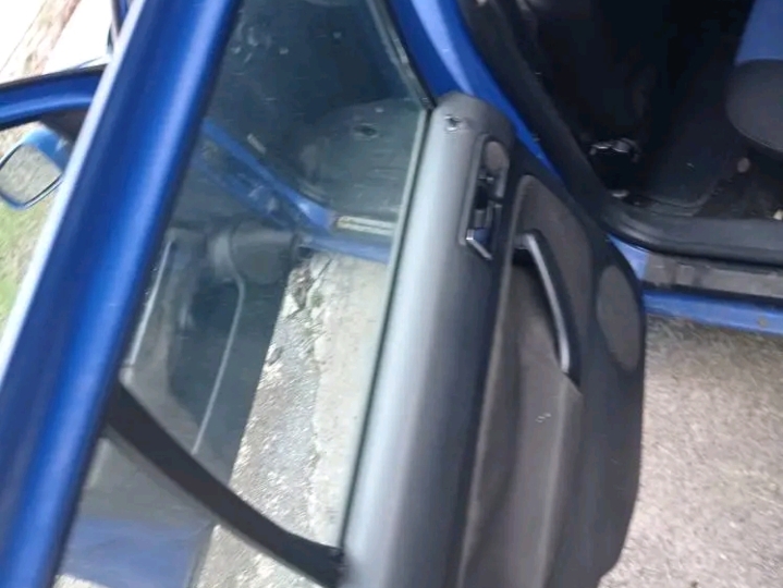 VW Golf 4