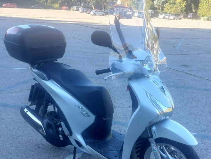 Honda SH 125i