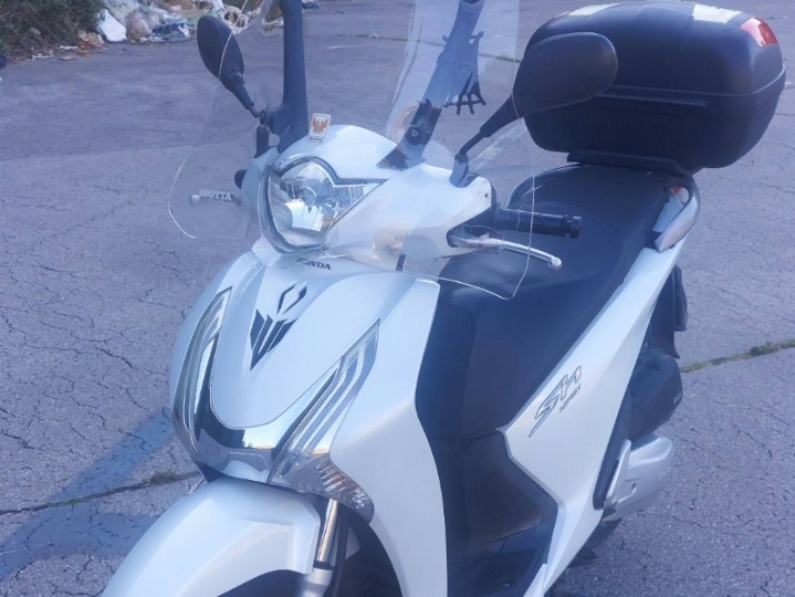 Honda SH 125i