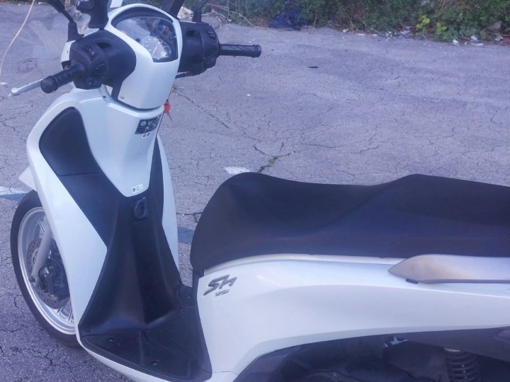 Honda SH 125i