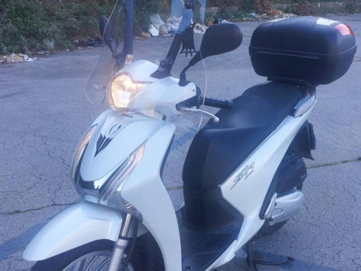 Honda SH 125i