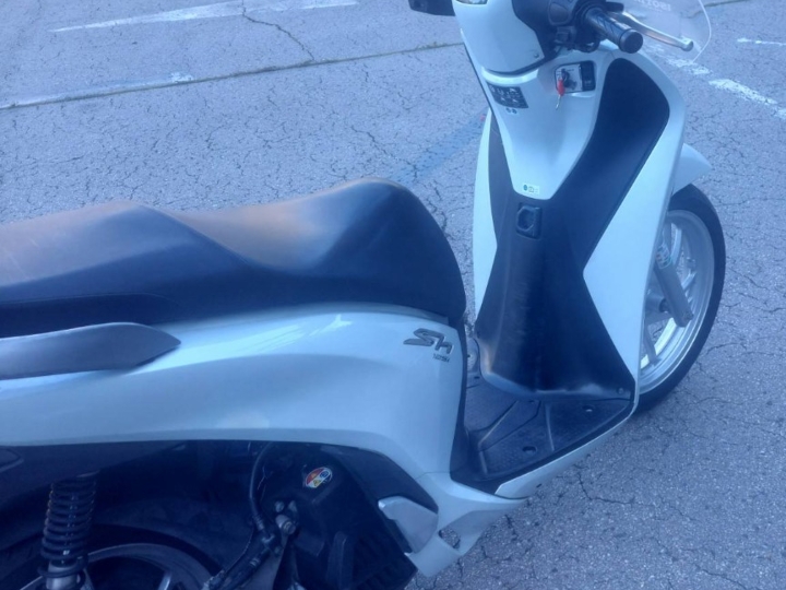 Honda SH 125i