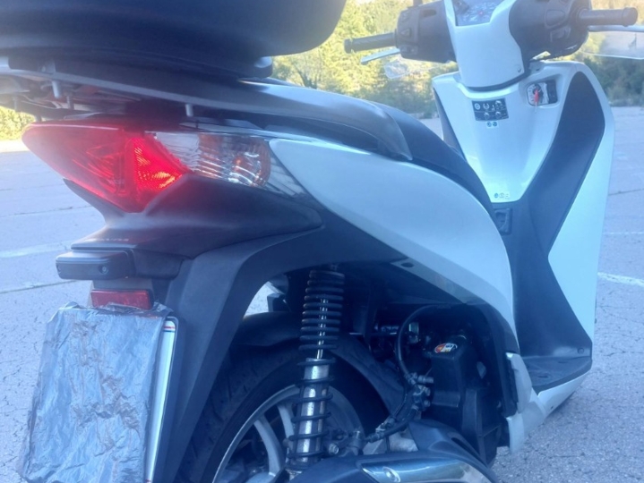 Honda SH 125i