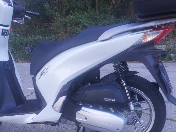 Honda SH 125i
