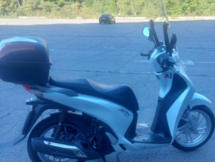 Honda SH 125i
