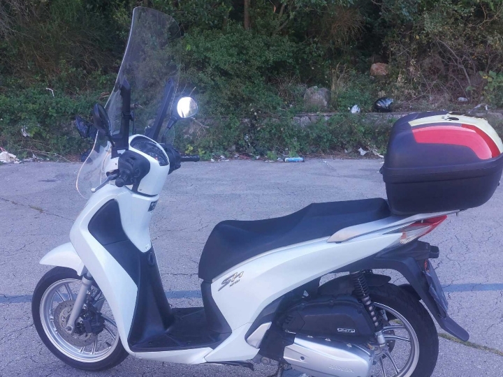 Honda SH 125i