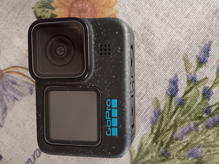 GO Pro Hero 12