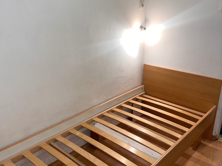 2 kreveta za 60€ ili 1 za 30€! 80x190cm