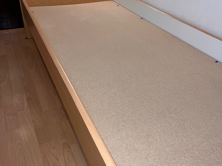 2 kreveta za 60€ ili 1 za 30€! 80x190cm