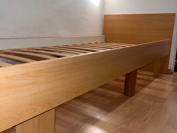 2 kreveta za 70€ ili 1 za 35€! 80x190cm
