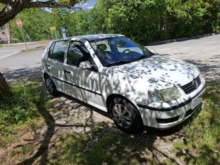 VW Polo 1.4 MPI
