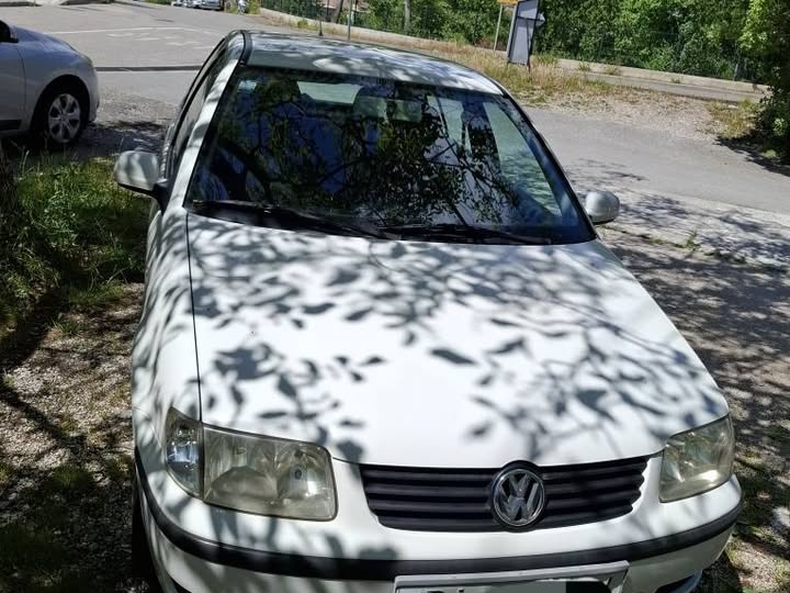 VW Polo 1.4 MPI