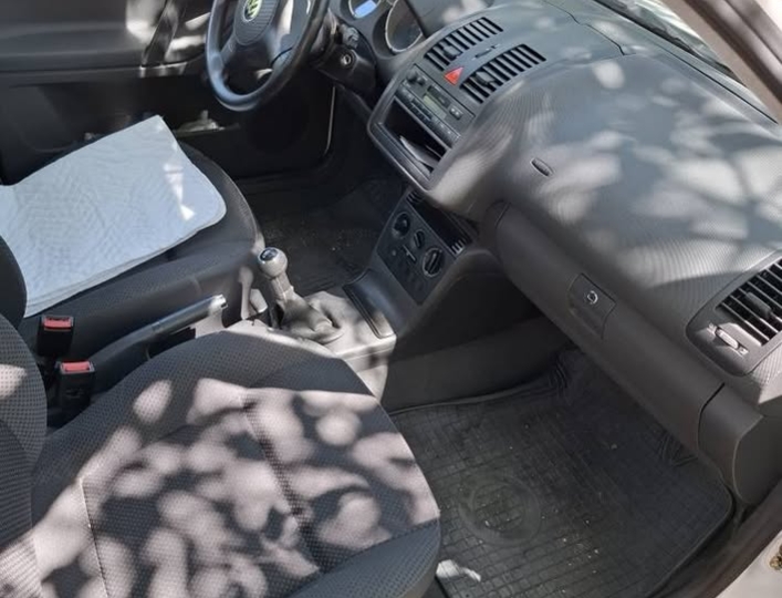 VW Polo 1.4 MPI