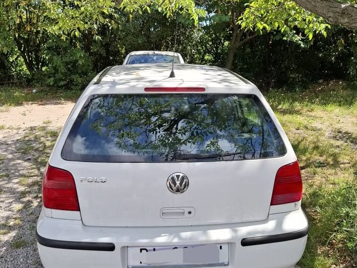 VW Polo 1.4 MPI