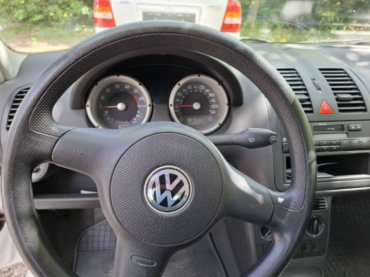 VW Polo 1.4 MPI