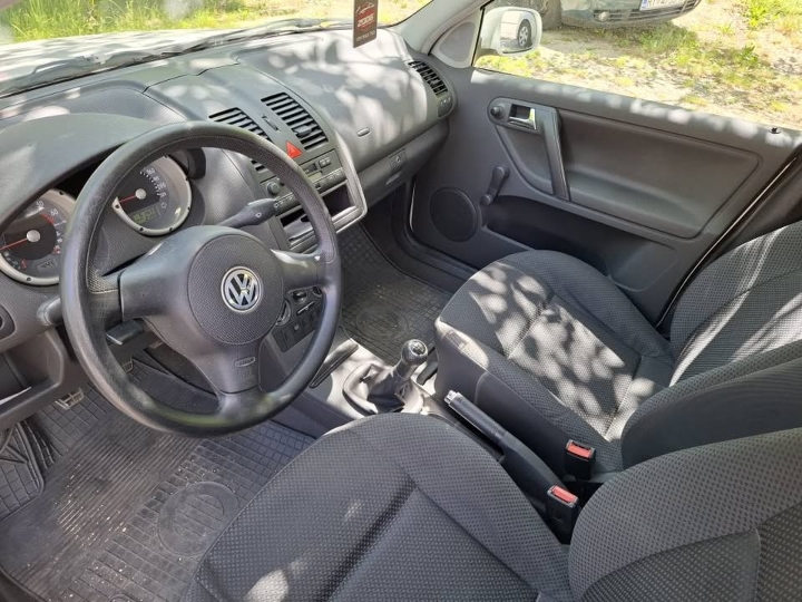 VW Polo 1.4 MPI
