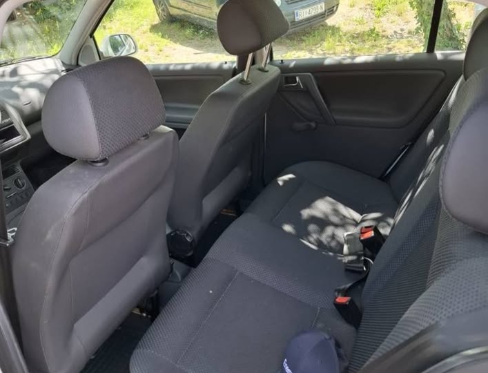 VW Polo 1.4 MPI