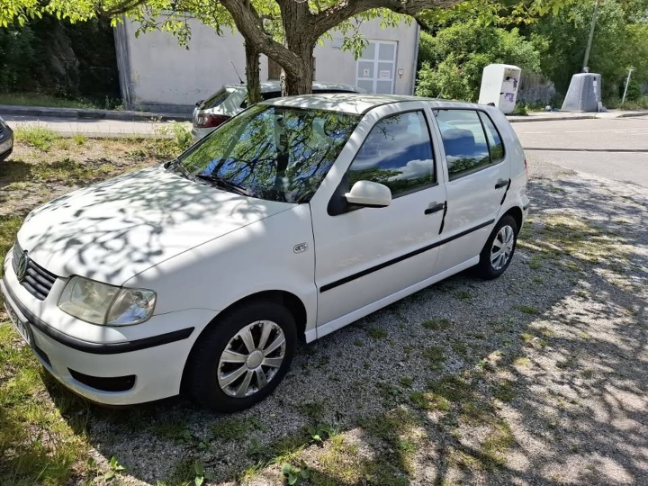 VW Polo 1.4 MPI