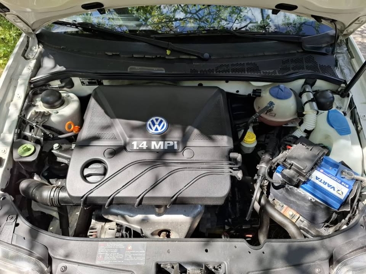 VW Polo 1.4 MPI