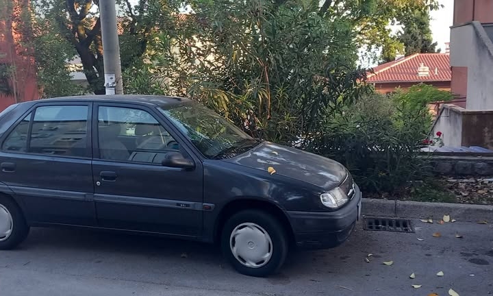 Citroën Saxo