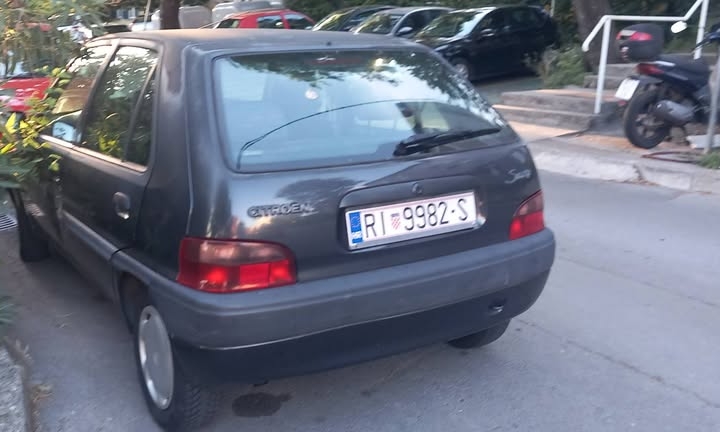 Citroën Saxo
