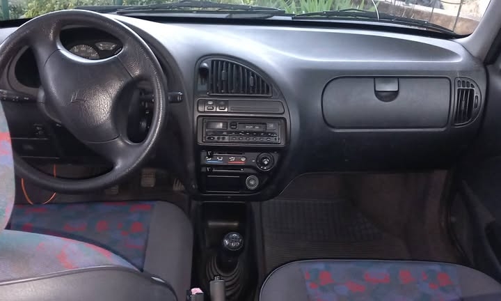 Citroën Saxo