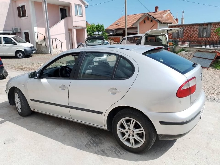 Seat Leon 1.9 TDI
