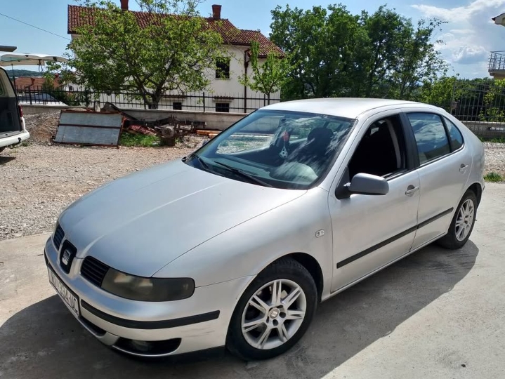 Seat Leon 1.9 TDI