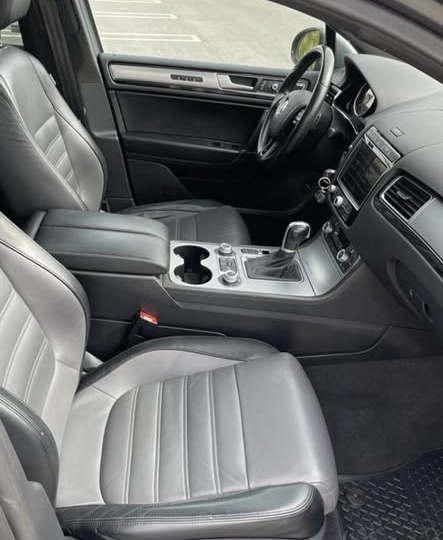 VW Touareg 3.0 V6 R-Line