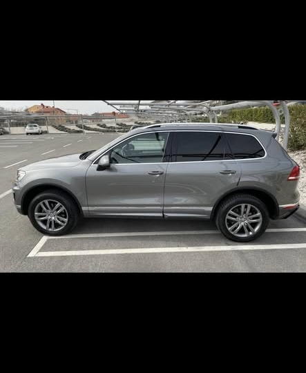 VW Touareg 3.0 V6 R-Line