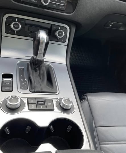 VW Touareg 3.0 V6 R-Line