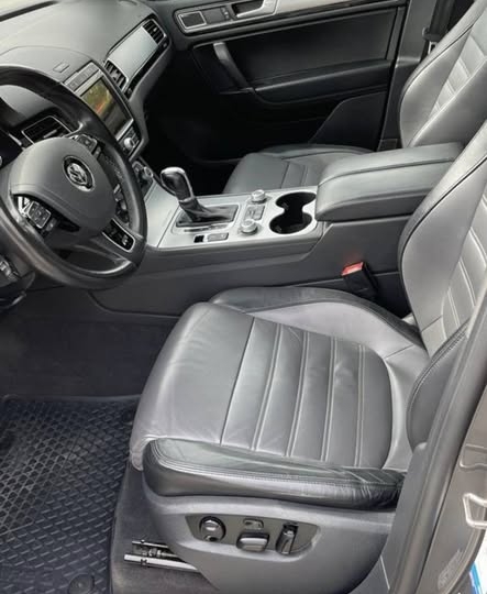 VW Touareg 3.0 V6 R-Line