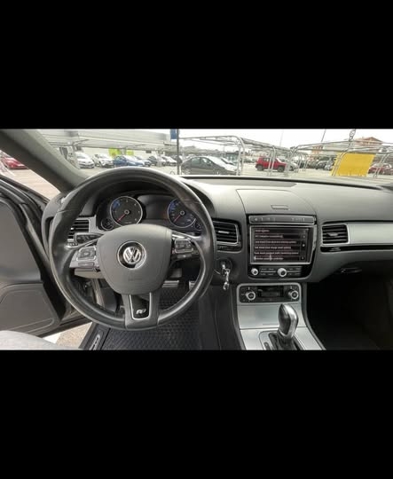 VW Touareg 3.0 V6 R-Line