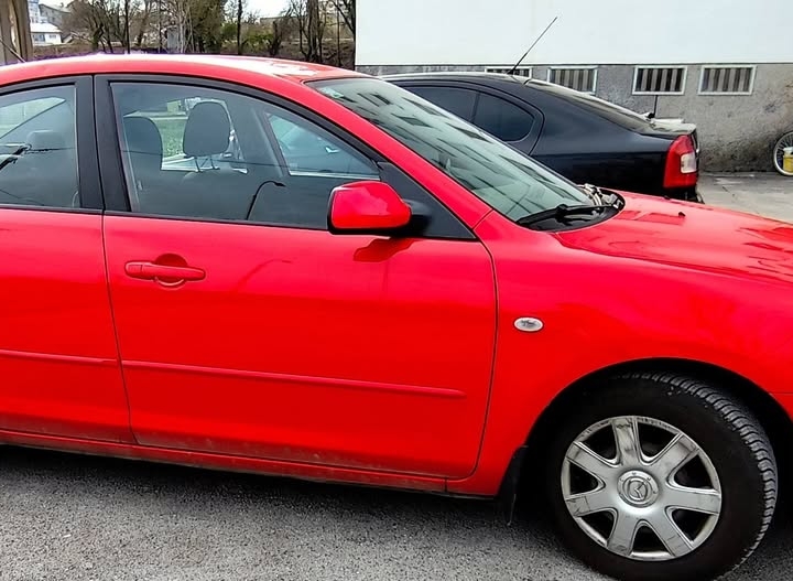 Mazda 3