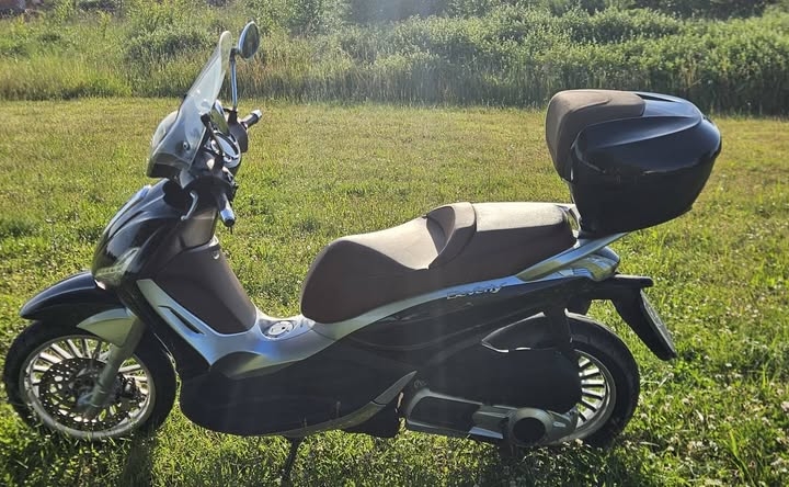 Piaggio Beverly 300