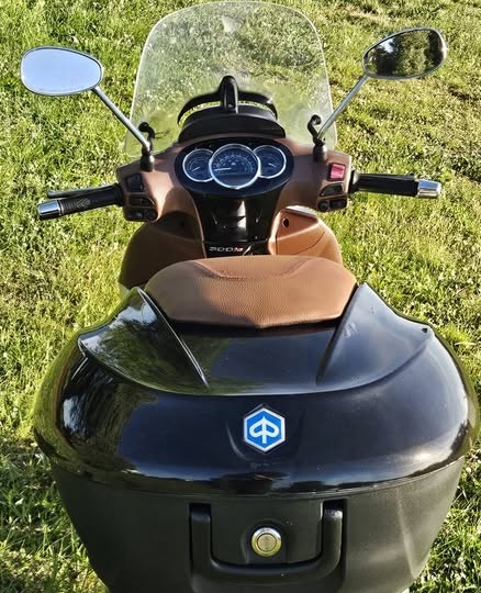 Piaggio Beverly 300