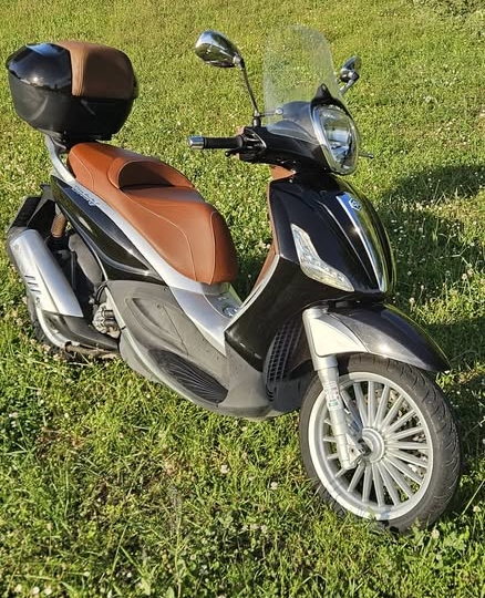 Piaggio Beverly 300