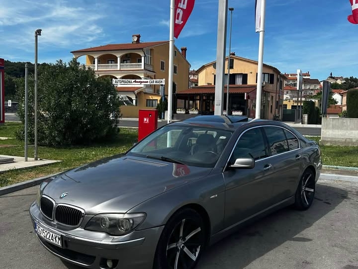 BMW 745d