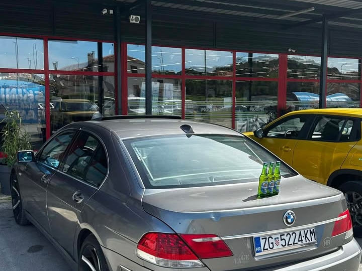 BMW 745d
