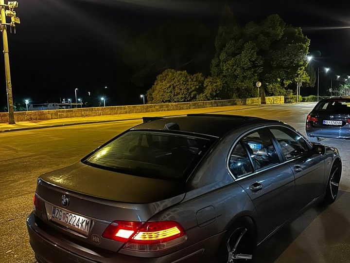 BMW 745d