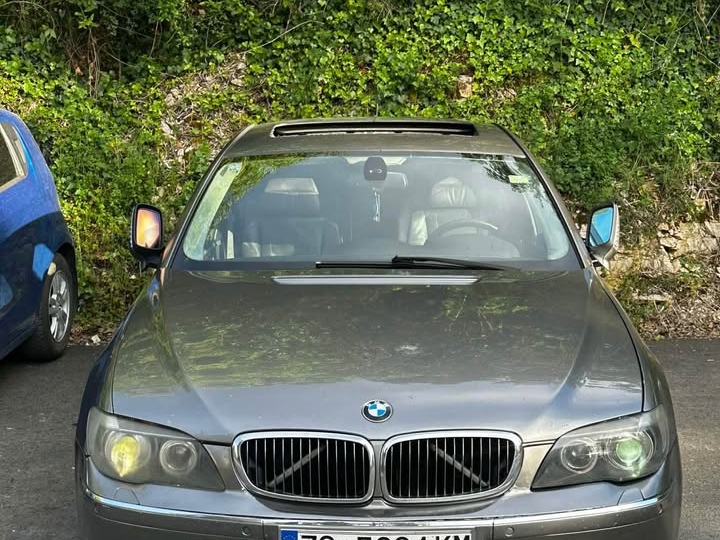 BMW 745d