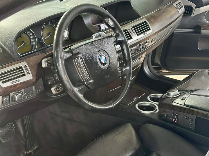BMW 745d